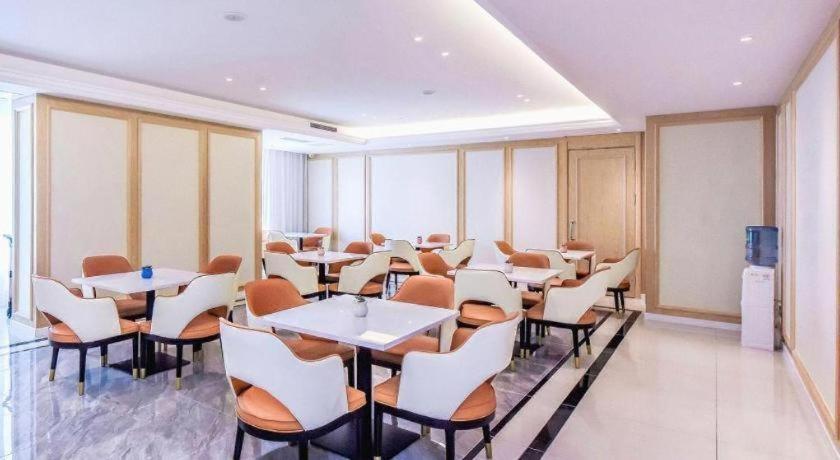 Vienna Hotel Sichuan Hejiang Yangtze River Bridge Luzhou Exterior photo